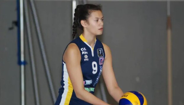 Asia Bonelli chiude il roster della UYBA
