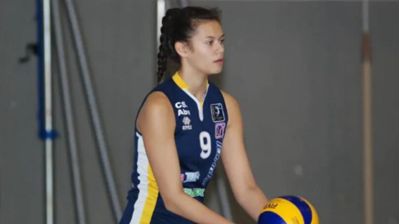 Asia Bonelli chiude il roster della UYBA