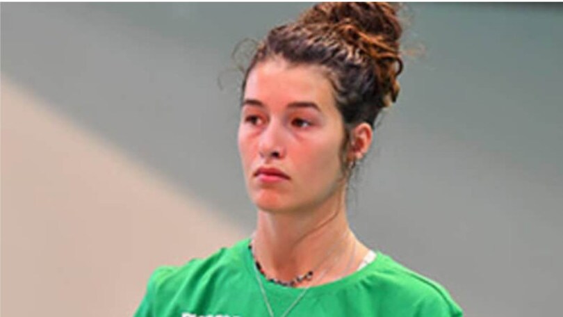 Clara Decortes torna a giocare a Brescia