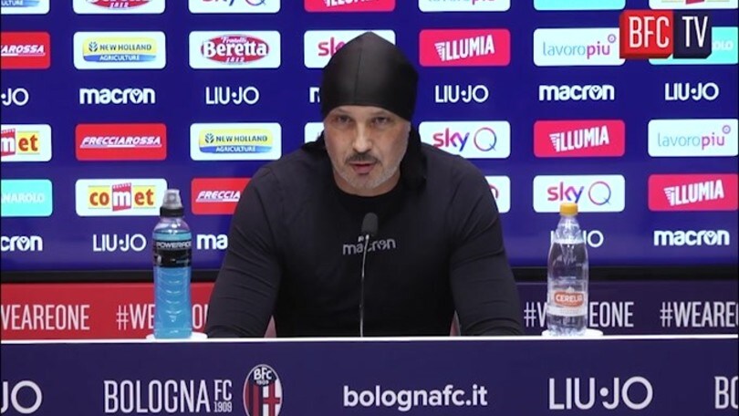 Mihajlovic punta l'Inter: "Noi dovremo essere perfetti"