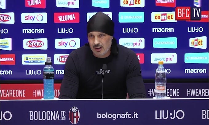 Mihajlovic: "Valuterò chi merita il Bologna"