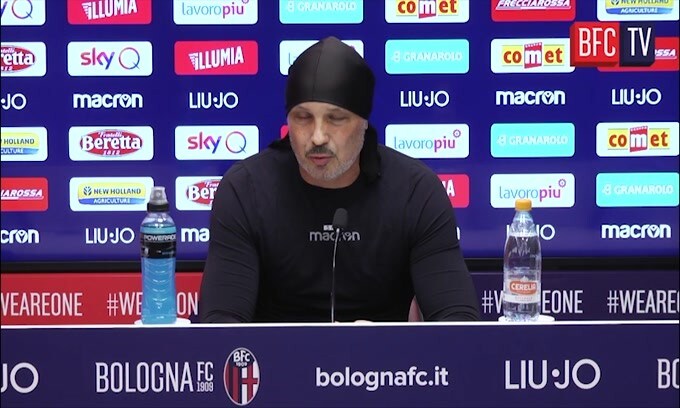 Mihajlovic: "Barrow? Farebbe la differenza in tante squadre"