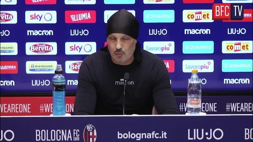 Mihajlovic: "Barrow? Farebbe la differenza in tante squadre"