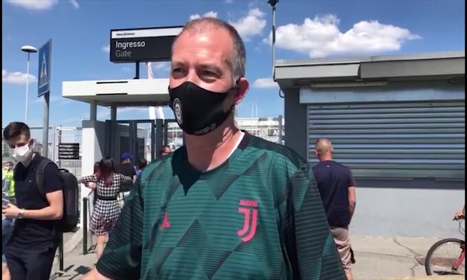 Tifosi Juve delusi: "Dispiace un derby senza pubblico"