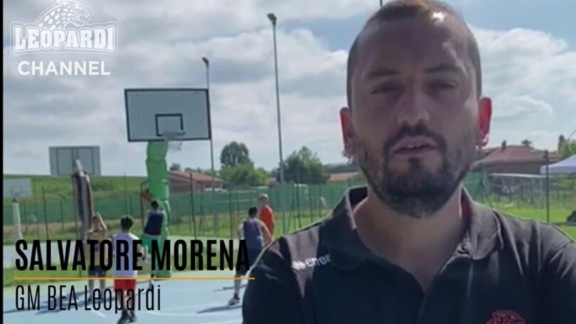 Il GM di BEA Salvatore Morena fa il punto sulla ripresa delle attività