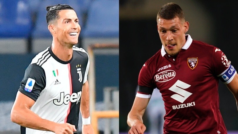 Diretta Juve-Torino ore 17.15: formazioni ufficiali, come vederla in tv e in streaming