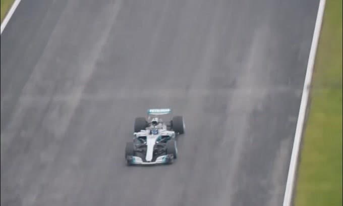 F1, Gp d'Austria: Bottas in pole, flop Ferrari