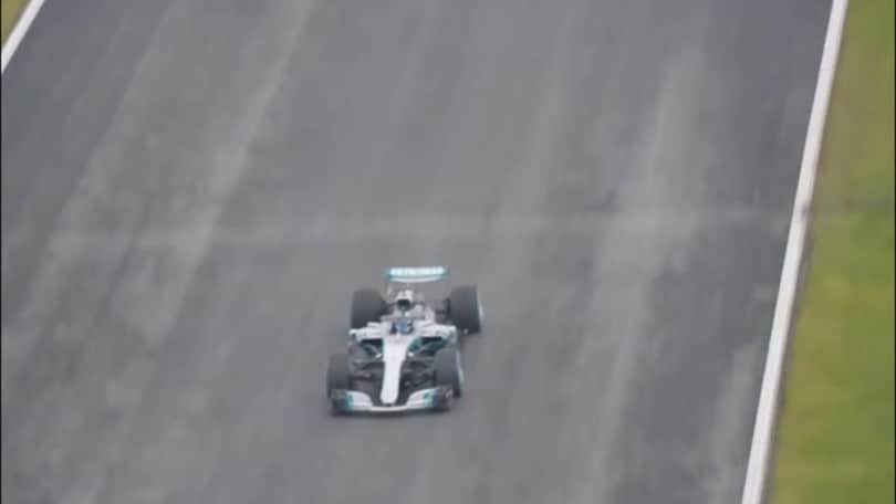 F1, Gp d'Austria: Bottas in pole, flop Ferrari