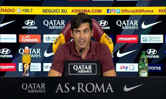 Fonseca: "Bilanci? Non è il momento"