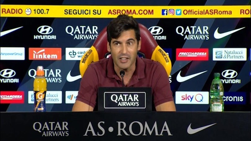 Fonseca: "Bilanci? Non è il momento"