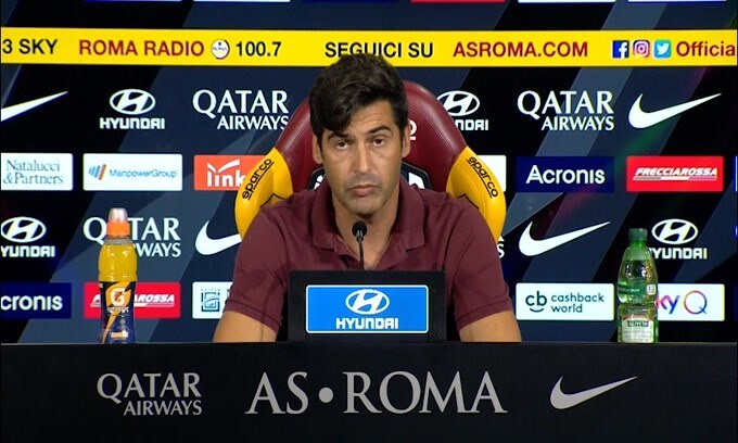 Fonseca: "Relazione tra voci società e risultati negativi? No"