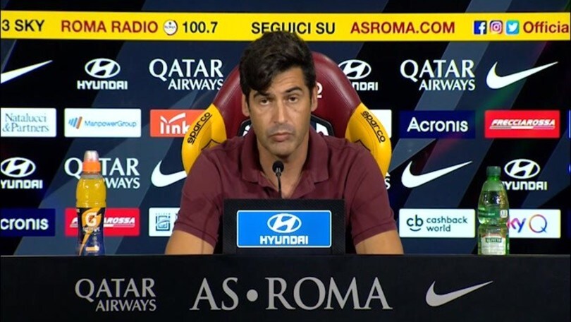 Fonseca: "Relazione tra voci società e risultati negativi? No"