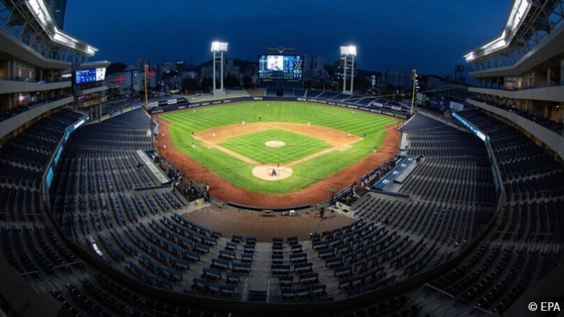 Il baseball riparte a Codogno tra commozione e un omaggio alle vittime del covid