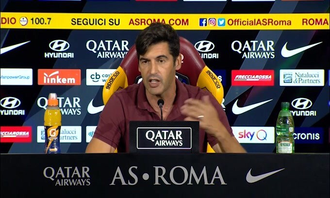 Fonseca: "Non mi sento abbandonato dalla società"