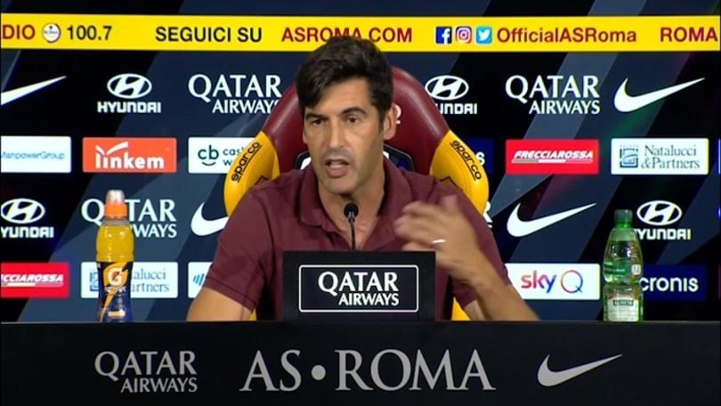Fonseca: "Non mi sento abbandonato dalla società"