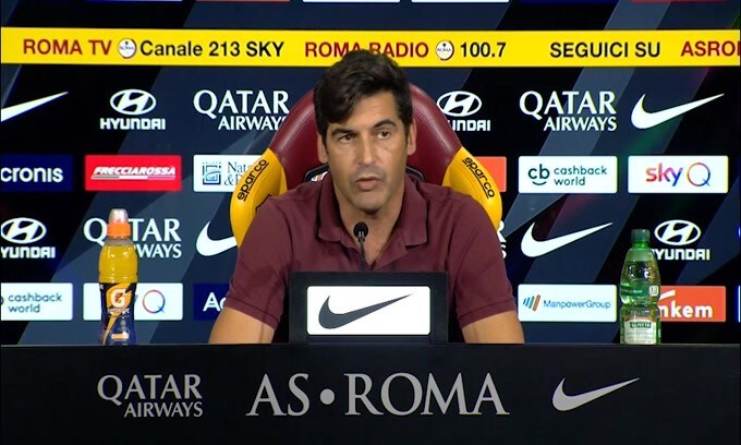 Fonseca ai tifosi: "Non pensiate sia finito tutto"