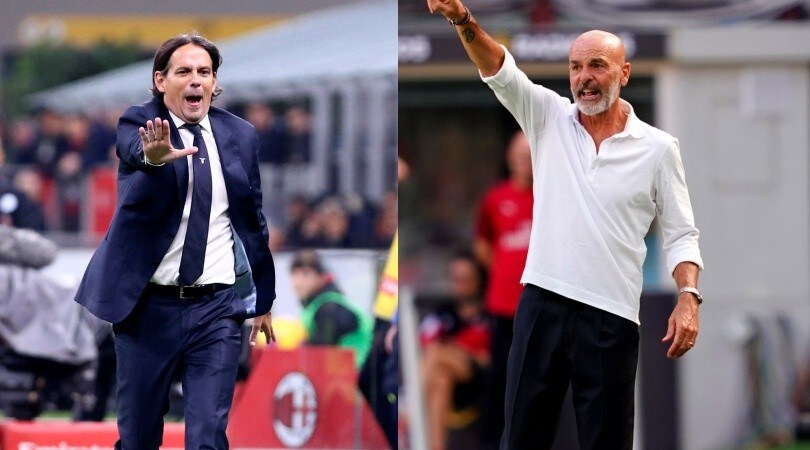 Diretta Lazio-Milan ore 21.45: formazioni ufficiali, come vederla in tv e in streaming