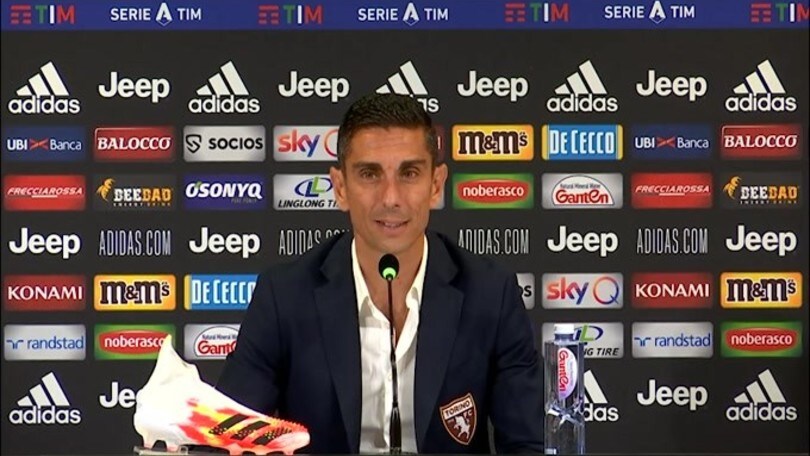 Longo: "É importante gestire le forze"