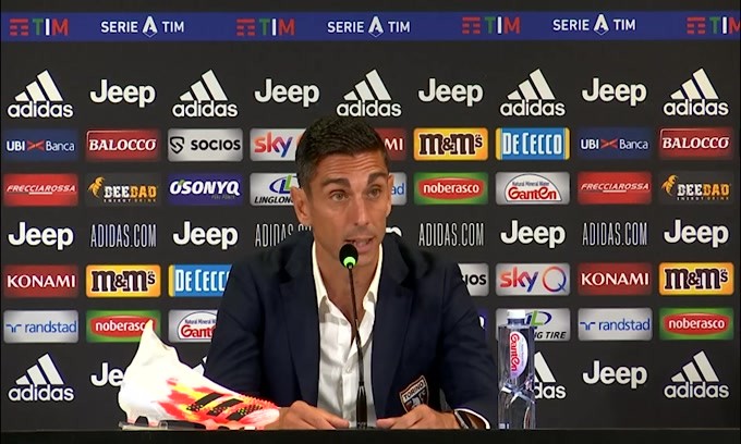 Longo: "Il gol di CR7 ha cambiato la partita"