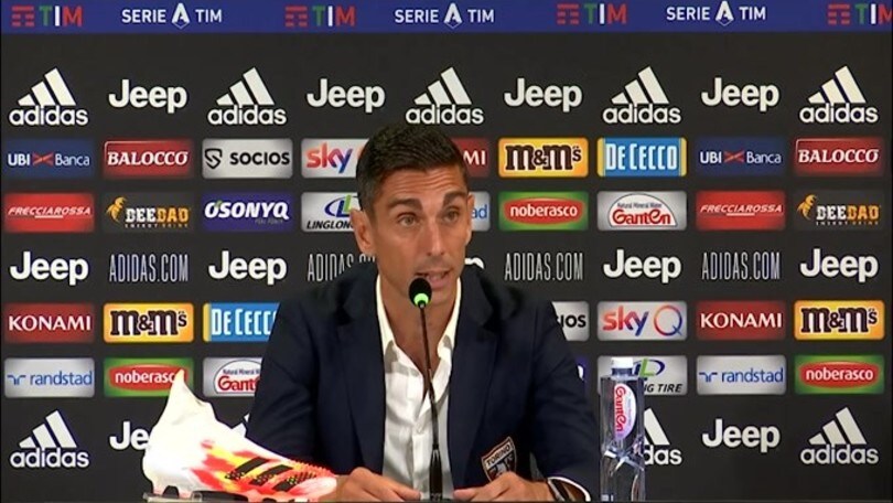 Longo: "Il gol di CR7 ha cambiato la partita"