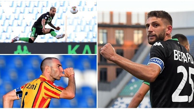 Spettacolo al Mapei Stadium! Il Sassuolo vince 4-2 con il Lecce