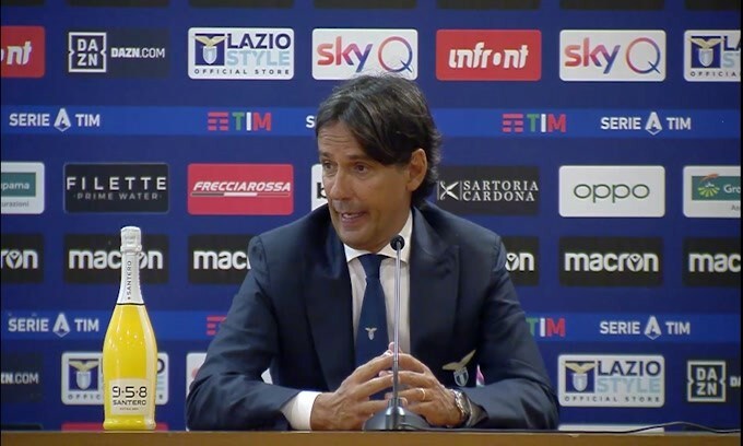 Inzaghi: "Farò la formazione con il dottore a Lecce"