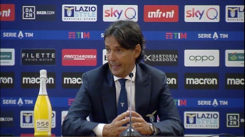Inzaghi: "Farò la formazione con il dottore a Lecce"