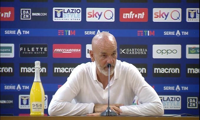 Pioli: "Siamo stati squadra dall'inizio alla fine"