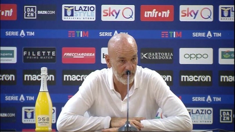Pioli: "Siamo stati squadra dall'inizio alla fine"