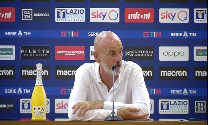 Pioli sui subentranti: "Importante è come si scende in campo"