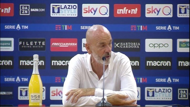 Pioli sui subentranti: "Importante è come si scende in campo"