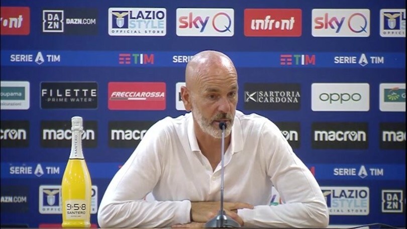 Pioli su Calhanoglu: "Potrebbe saltare la Juve"