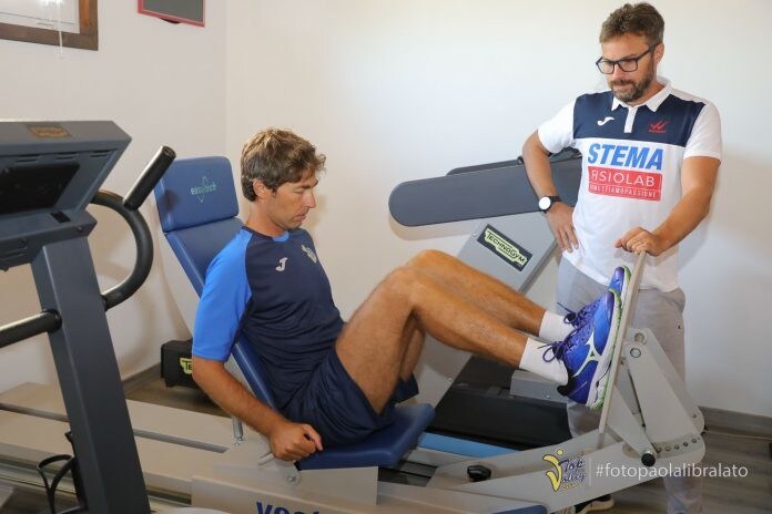 La Top Volley Cisterna si radunerà venerdì 10