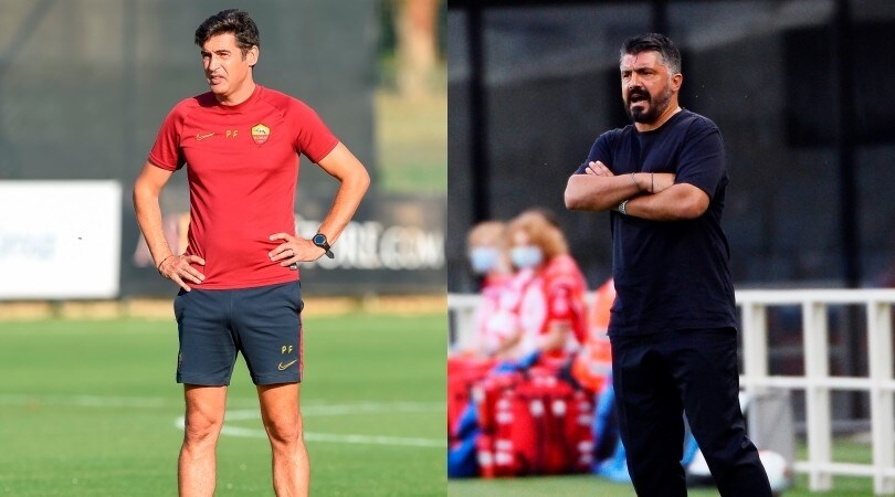 Diretta Napoli-Roma ore 21.45: come vederla in tv, in streaming e formazioni ufficiali