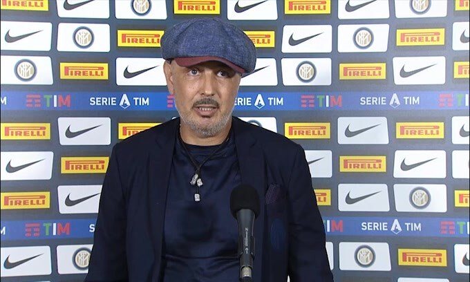Mihajlovic: "Ai giocatori ho fatto vedere l'Atalanta"