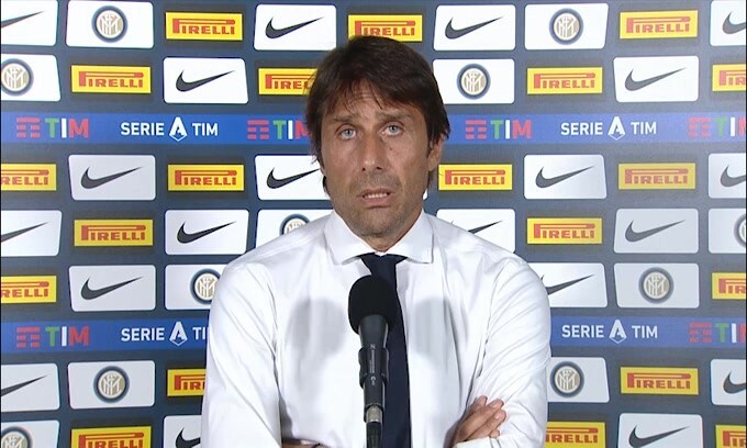 Conte: "Cambi? Non servivano stravolgimenti"