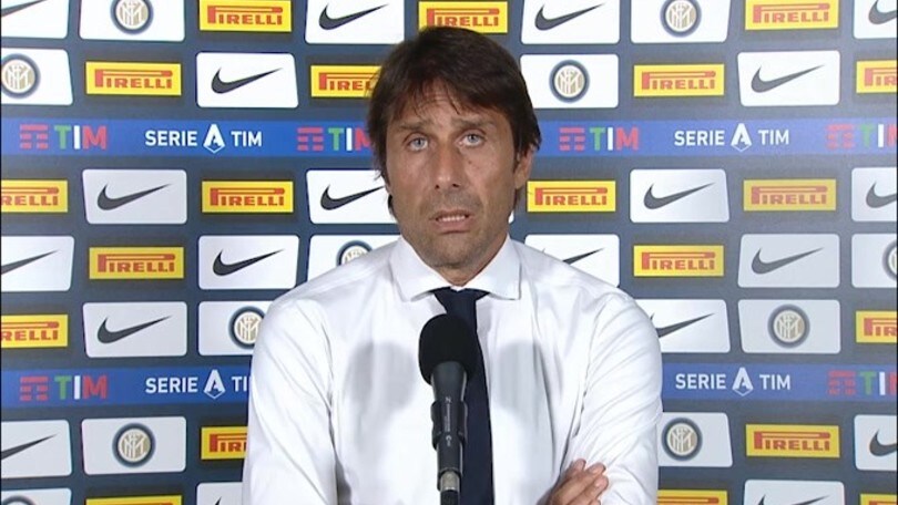 Conte: "Cambi? Non servivano stravolgimenti"