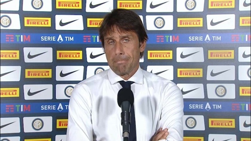 Conte: "Rigore? Preferisco glissare"