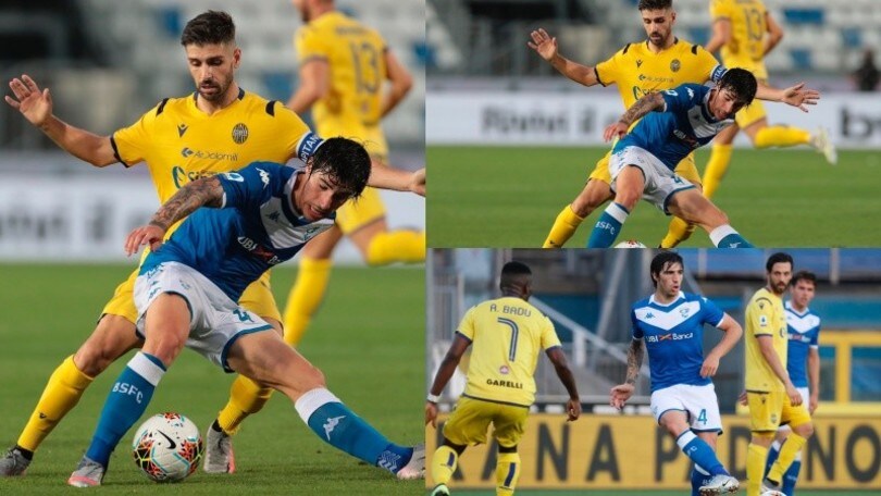Tonali, sostanza e qualità nella vittoria del Brescia