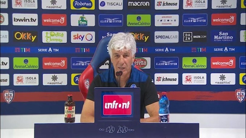 Gasperini: "Secondo posto? Un pensiero ce lo facciamo"