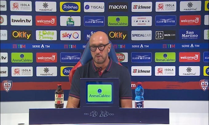 Zenga: "Pensato al miracolo del pareggio finale"