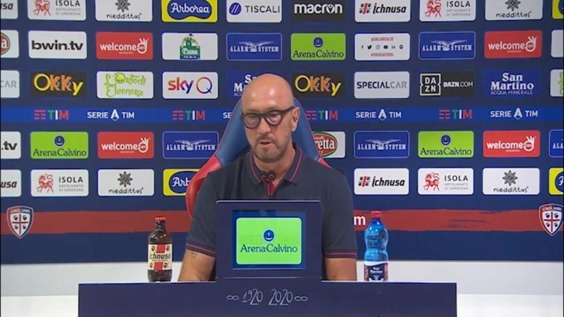 Zenga: "Pensato al miracolo del pareggio finale"