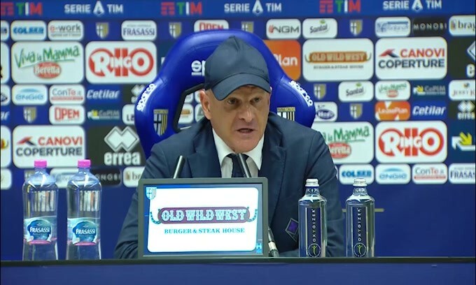Iachini: "Oggi disputata ottima gara"