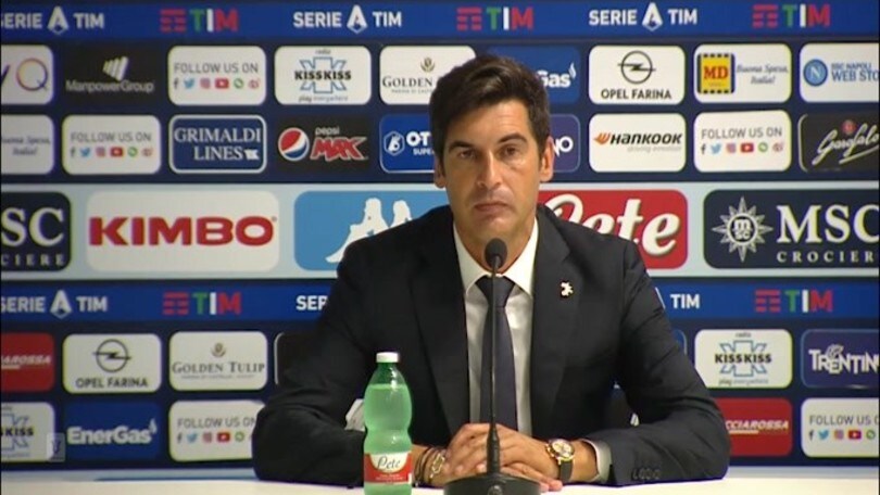Fonseca: "Rientro di Zaniolo è un aspetto positivo"