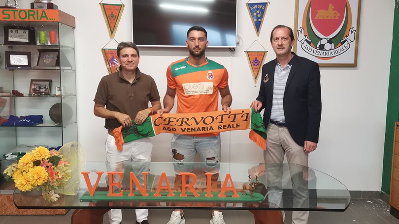 QUI VENARIA - Un "Toro" per l'attacco dei cervotti