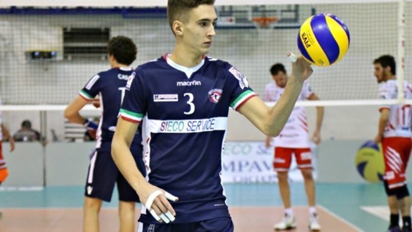 Mondovì mette in banda anche Ferrini