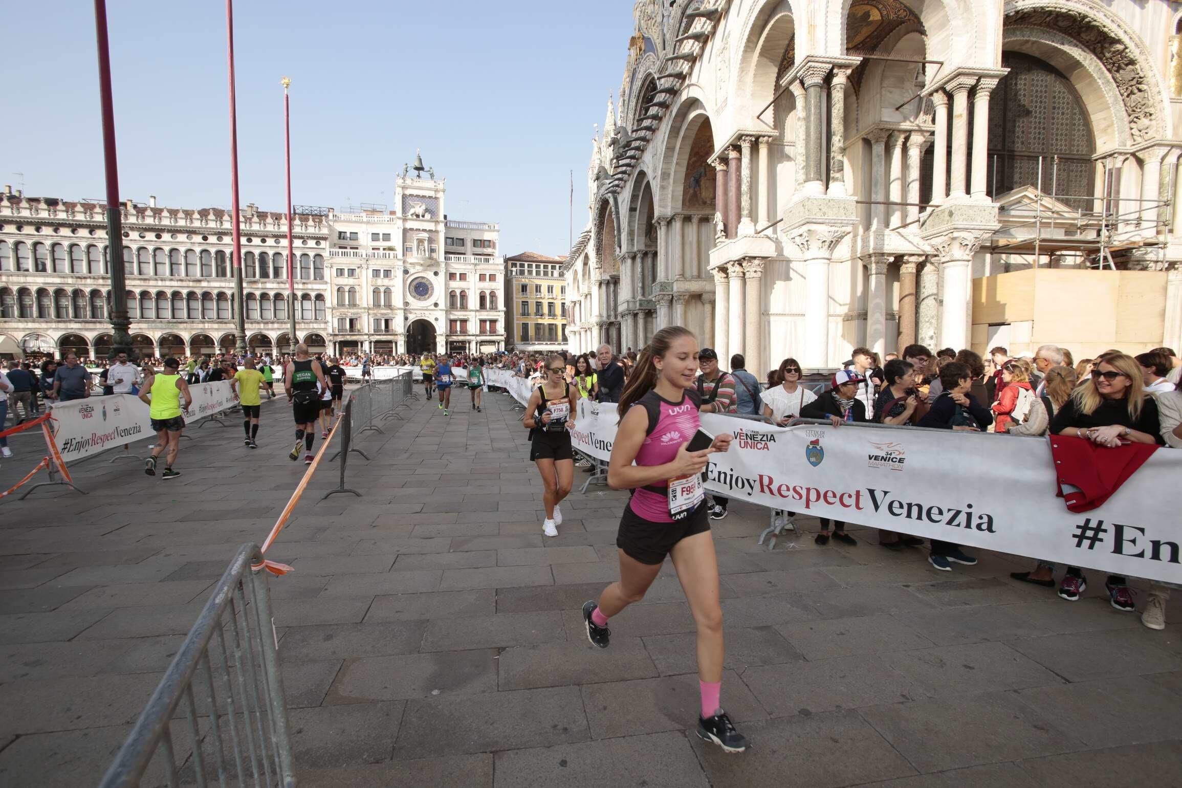 “Road to Venicemarathon", Venezia ci crede e porta avanti gli allenamenti