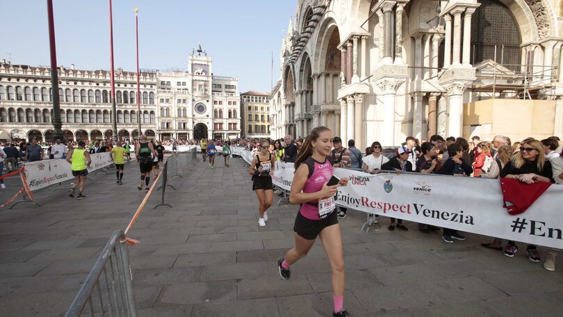 “Road to Venicemarathon", Venezia ci crede e porta avanti gli allenamenti