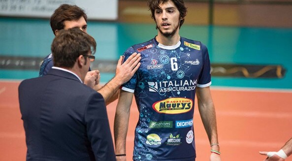 Panciocco ancora un martello per Siena