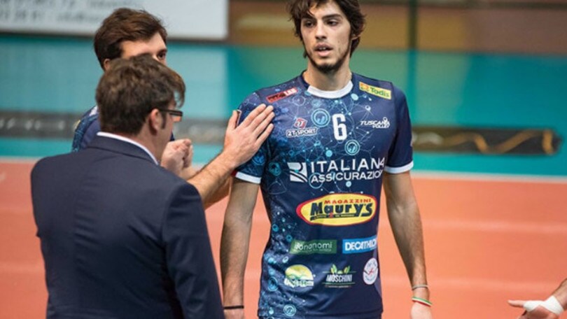 Panciocco ancora un martello per Siena